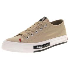 Tênis Feminino Daytona Coca-Cola - Cc1947