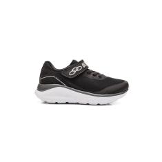 Tenis Olympikus Infantil Smash Preto Casual