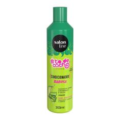 Condicionador Babosa Salon Line #todecacho 300ml