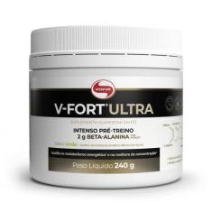 Pré Treino V-Fort Ultra - 240G - Vitafor