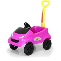 Carrinho De Bebê Passeio Baby Car Compact Pink - Xplast