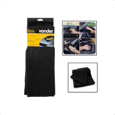 Jogo 5 Toalhas De Microfibra 30X40 Cm 200Gsm Corte Laser