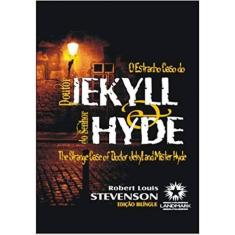 Livro Estranho Caso Do Dr Jekyll E Do Sr Hyde