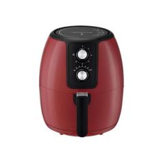 Fritadeira Elétrica Supremma 3.6L Agratto FESV-01 Ver 127v, Vermelho, 