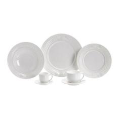 Aparelho de Jantar Roma 42 Peças - Porto Brasil