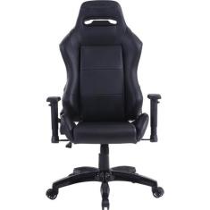 Cadeira Gamer MX18 Giratoria Preto - MYMAX