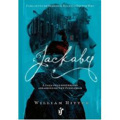 Livro - Jackaby