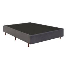 Base Box Casal 138x188x37cm Mannes