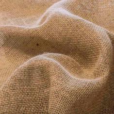 Rolo 3 Metros Tecido Juta Decoração, Artesanato 1,00 Largura - Tecidos