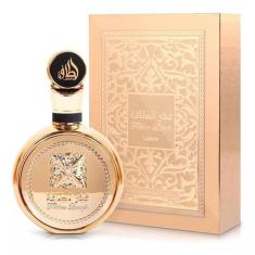 Perfume Lattafa Fakhar Gold Extrait Edp 100ml Unissex -  ORIGINAL