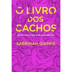 Livro - O livro dos cachos