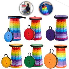 Banqueta Pesca Trilha Banco Ajustável Assento com Alça - Vijoli