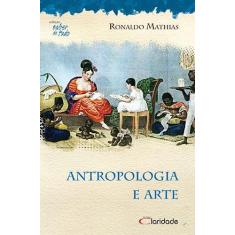 Livro - Antropologia e arte