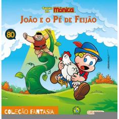 Turma da Mônica - Fantasia - João e o Pé de Feijão
