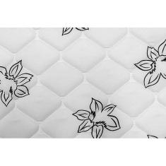 Colchão Viúva Molas Bonnel Nanolastic Physical Spring Ortopillow (128x188x23) - Ortobom