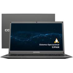 Notebook Compaq Presario 427 Intel Pentium N3700  - 4GB 240GB SSD 14,1