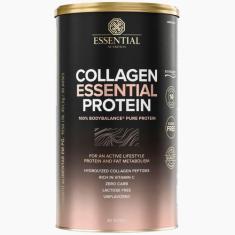Collagen Protein 30 Doses Lata 457,5g Essential Nutrition, Natural