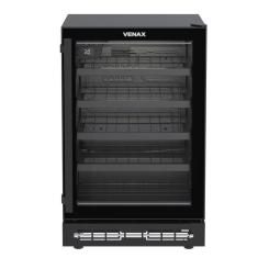 Champanheira de Embutir Venax 24 Garrafas Preto