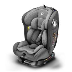 Cadeira Para Auto Litet Smart 360. Isofix Cinza