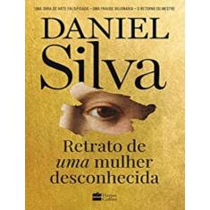 Livro - Retrato de uma mulher desconhecida - HarperCollins