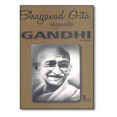 Bhagavad-gita Segundo Gandhi - 04Ed/16 Sortido - ICONE, Sortido