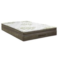 Colchão Gold Ultra Gel Casal (138x188x32) - Ortobom, Casal