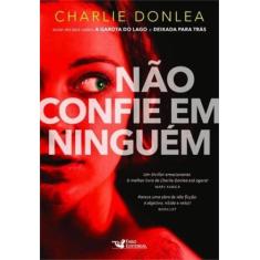 Livro - Não Confie em Ninguém - Faro Editorial