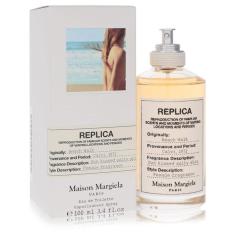 Perfume Feminino Replica Beachwalk Maison Margiela 100 Ml Eau De Toilette