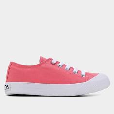 Tênis Loucos e Santos Pop Sneaker Feminino-Feminino