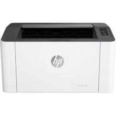 Impressora HP LaserJet 107a Função Única Preta e Branca 110V, 110V