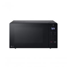 Micro-ondas de Bancada LG MS3033DS 30L Preto Limpa Fácil com Função Pipoca e Descongelar