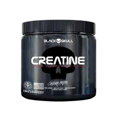 Creatine Caveira Preta - 300g - Black Skull