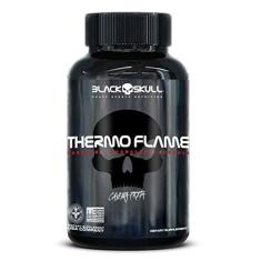 Black Skull Thermo Flame (120 Tabs)