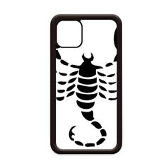 Capa Constellation Scorpio Signo do Zodíaco para iPhone 12 Pro Max para Apple Mini Mobile Case Shell
