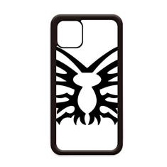 Capa preta com estampa de aranha para iPhone 11 Pro Max para Apple Mobile Case