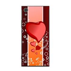 Capa Adesivo Skin372 Verso Para Sony Xperia Xa1