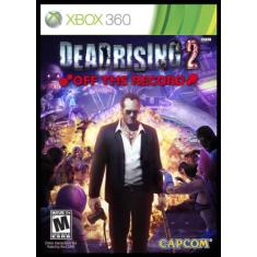Jogo Dead Rising 2: Off the Record - Xbox 360