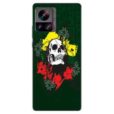 Capa Adesivo Skin024 Verso Para Motorola Edge 30 Ultra 2022