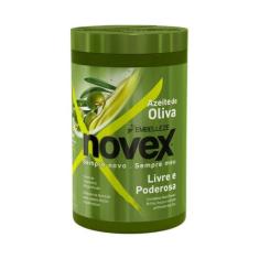Novex Azeite De Oliva Creme De Tratamento 400G