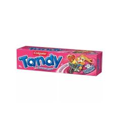 Tandy Tutti Frutti Creme Dental Infantil 50G