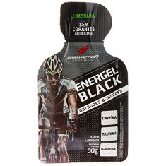 Body Action Energel Black (30G) - Sabor Limonada Suiça