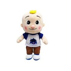 COCOMELON PELÚCIA DUMT JOJO DOLLY MUDY TOY (27cm) (Um tamanho)