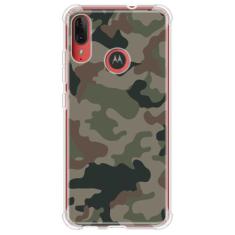 Capa Capinha De Celular Compatível com Moto E6 Plus Personalizada - Tu