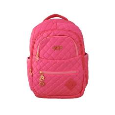 Mochila Escolar Michele Hobbs Notebook Mh3172 47x33x20cm - Ello