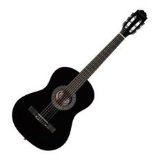 Violão Acústico 6 Cordas Nylon Preto Class One Cl-1 Waldman - Giannini
