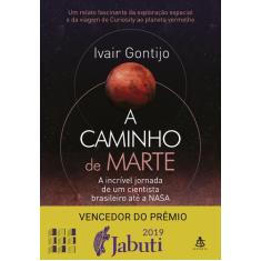 Livro - A caminho de Marte