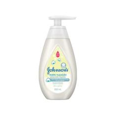Sabonete Líquido Infantil Johnsons Baby - Recém-Nascido 200ml - Johnso