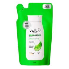 VULT REFIL SABONETE LÍQUIDO CORPORAL GLICERINA FRESCOR 200ML
