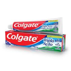Creme Dental Colgate Tripla Ação Menta Original 180g