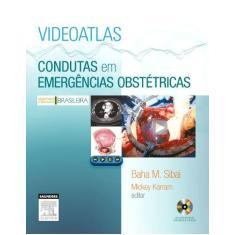 Livro - Emergências obstétricas